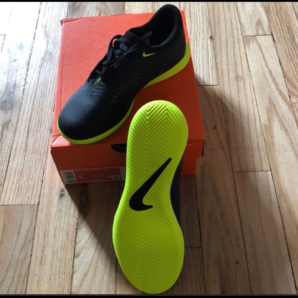 Nikes, brand new with box.